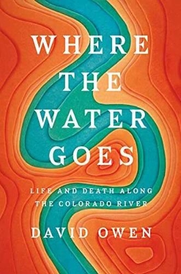 Where the Water Goes book