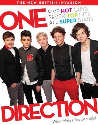 One Direction by Triumph Books