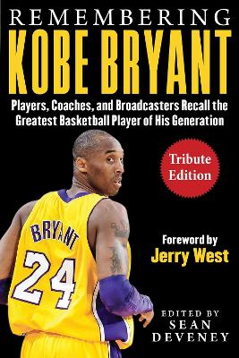 Remembering Kobe Bryant book