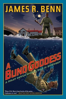 Blind Goddess by James R. Benn