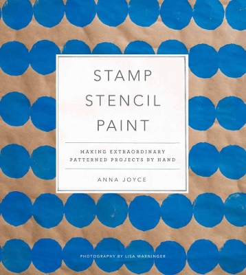 Stamp Stencil Paint book