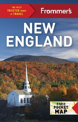 Frommer's New England by Kim Knox Beckius