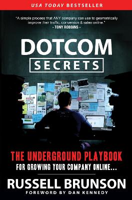 DotCom Secrets book