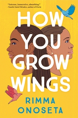How You Grow Wings book