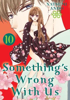 Something's Wrong With Us 10 book