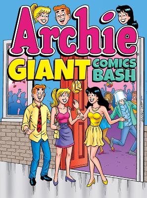 Archie Giant Comics Bash book