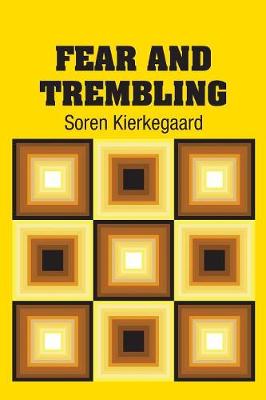 Fear and Trembling book