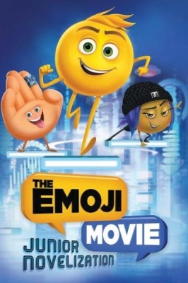 Emoji Movie: Junior Novelization book