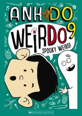 WeirDo #9: Spooky Weird! book