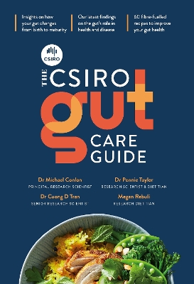 The CSIRO Gut Care Guide book