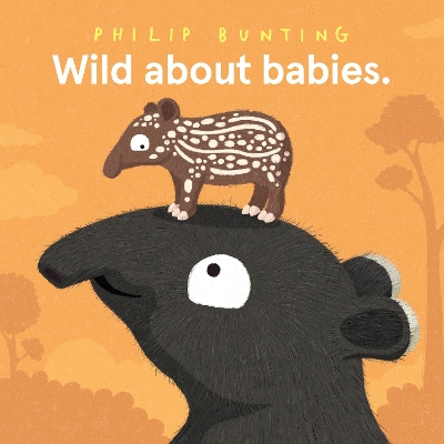 Wild About Babies book
