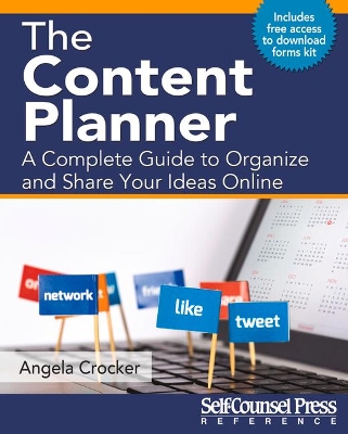 Content Planner book