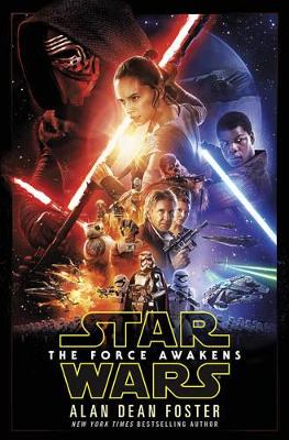 Star Wars: The Force Awakens by Alan Dean Foster