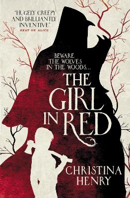 The Girl in Red book