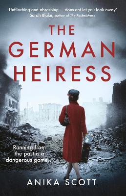 The German Heiress book