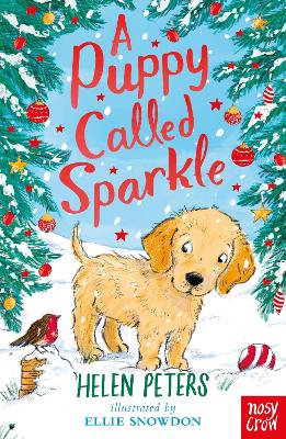 A Puppy Called Sparkle book