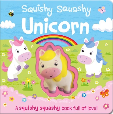 Squishy Squashy Unicorn book