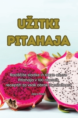 Uzitki Pitahaja book