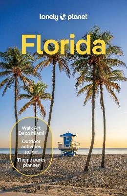 Lonely Planet Florida book