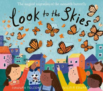 Look to the Skies book