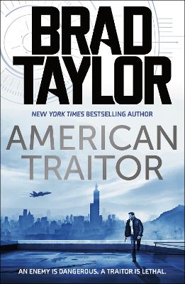 American Traitor book