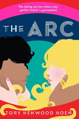 The Arc by Tory Henwood Hoen