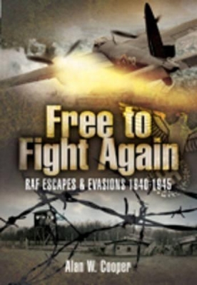 Free to Fight Again book
