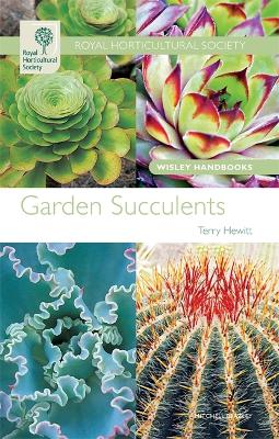 RHS Wisley Handbooks: Garden Succulents book