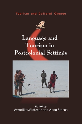 Language and Tourism in Postcolonial Settings book