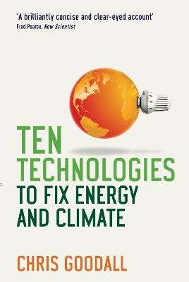 Ten Technologies to Fix Energy and Climate book