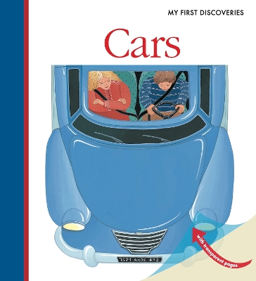 Cars book