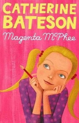 Magenta McPhee book