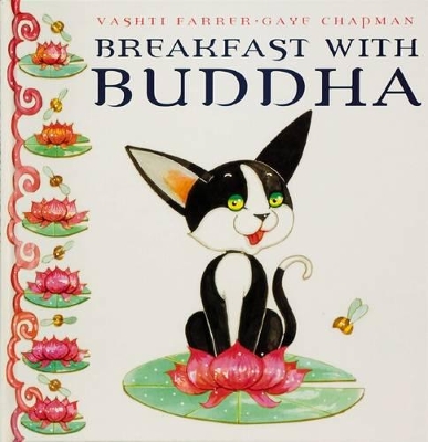 Breakfast with Buddha book