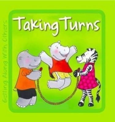 Taking Turns book