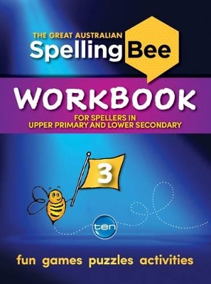 Great Australian Spelling Bee book