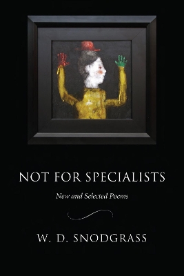 Not for Specialists book