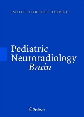 Pediatric Neuroradiology book