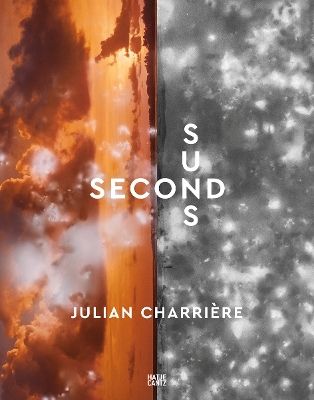 Julian Charrìere: Second Suns book