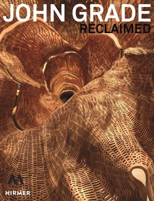 John Grade: Reclaimed book