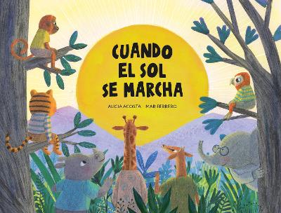 Cuando el sol se marcha book
