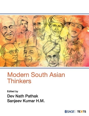 Modern South Asian Thinkers book