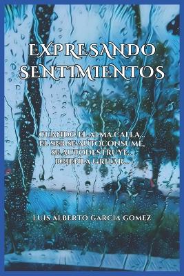 Expresando Sentimientos: Cuando El Alma Calla... El Ser Se Autoconsume, Se Autodestruye... Dejenla Gritar... book