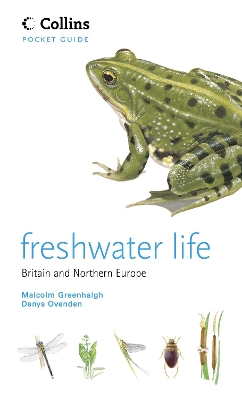 Freshwater Life book