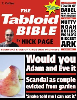 The Tabloid Bible by Nick Page