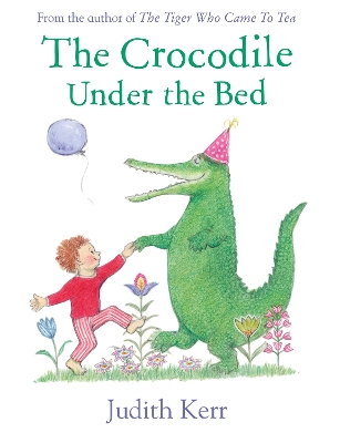 Crocodile Under the Bed book