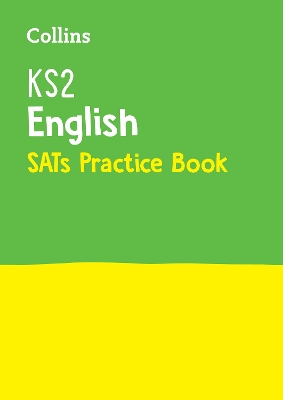 KS2 English SATs Practice Workbook book