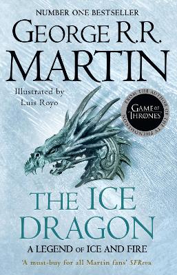 The The Ice Dragon by George R.R. Martin