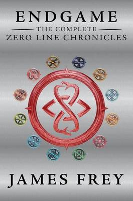 Endgame: The Complete Zero Line Chronicles book