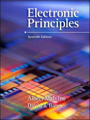 Electronic Principles with Simulation CD by Albert Malvino