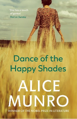 Dance Of The Happy Shades book